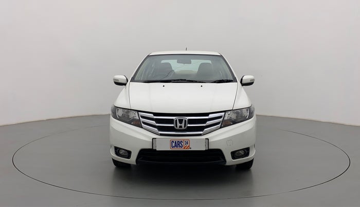 2013 Honda City V MT PETROL, Petrol, Manual, 35,234 km, Front