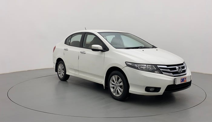 2013 Honda City V MT PETROL, Petrol, Manual, 35,234 km, Right Front Diagonal