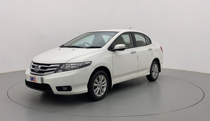 2013 Honda City V MT PETROL, Petrol, Manual, 35,234 km, Left Front Diagonal