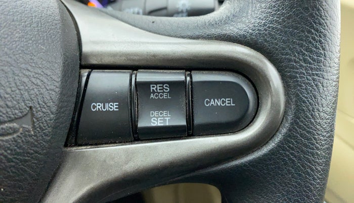 2013 Honda City V MT PETROL, Petrol, Manual, 35,234 km, Adaptive Cruise Control
