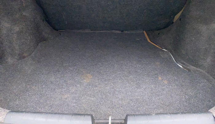 2013 Honda City V MT PETROL, Petrol, Manual, 35,234 km, Boot Inside