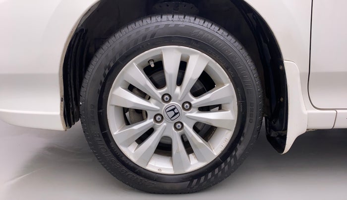 2013 Honda City V MT PETROL, Petrol, Manual, 35,234 km, Left Front Wheel