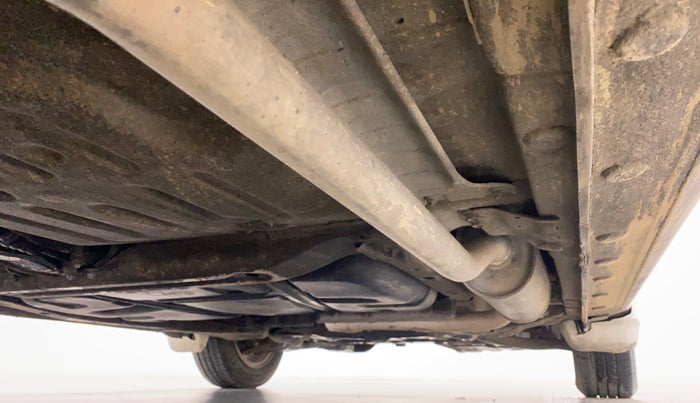 2013 Honda City V MT PETROL, Petrol, Manual, 35,234 km, Right Side Underbody
