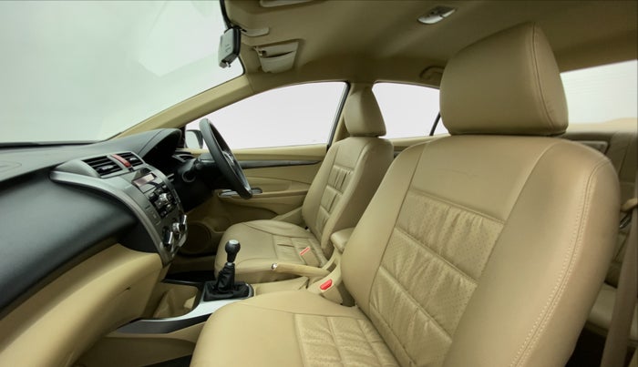 2013 Honda City V MT PETROL, Petrol, Manual, 35,234 km, Right Side Front Door Cabin