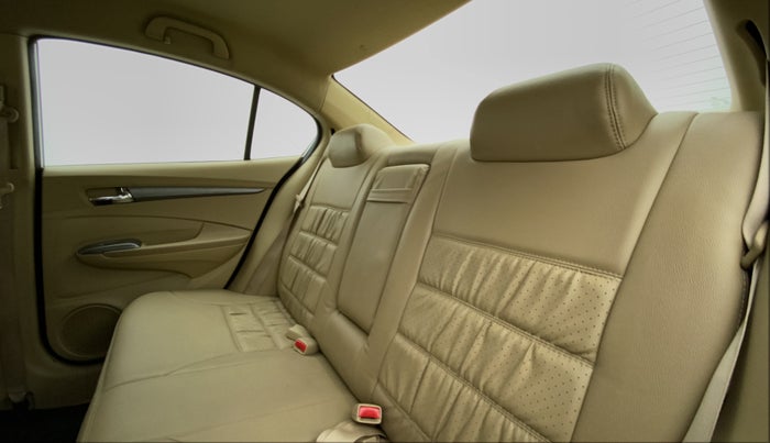 2013 Honda City V MT PETROL, Petrol, Manual, 35,234 km, Right Side Rear Door Cabin