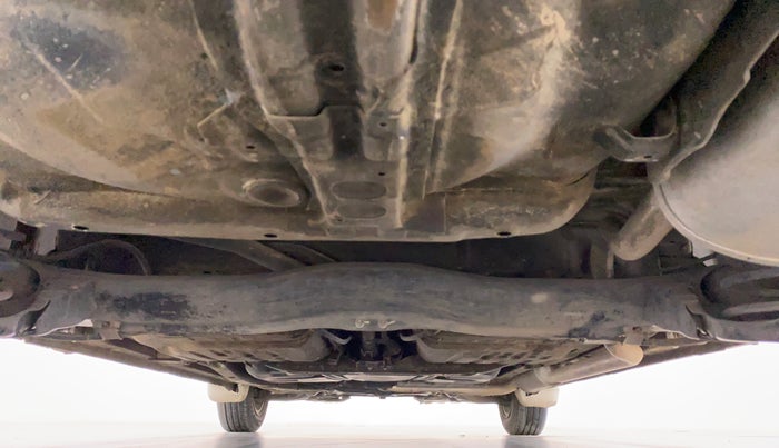 2013 Honda City V MT PETROL, Petrol, Manual, 35,234 km, Rear Underbody