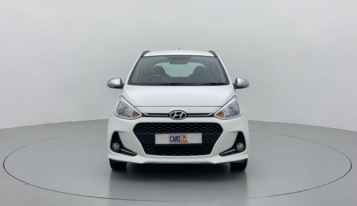 2018 Hyundai Grand i10 SPORTZ O 1.2, Petrol, Manual, 29,651 km, Front
