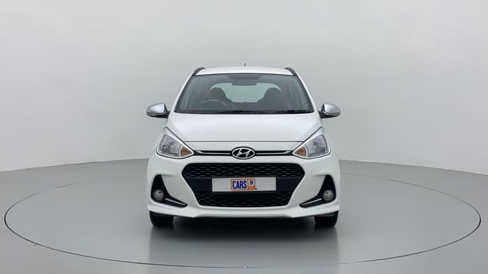 2018 Hyundai Grand i10 SPORTZ O 1.2, Petrol, Manual, 29,651 km, Front