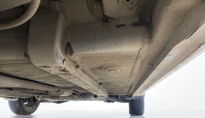 2018 Hyundai Grand i10 SPORTZ O 1.2, Petrol, Manual, 29,651 km, Right Side Underbody