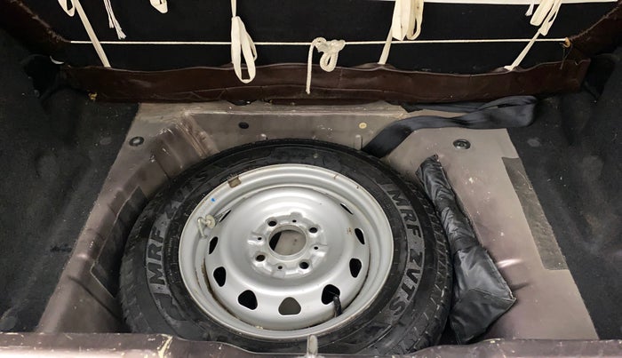 2018 Tata Tiago XTA PETROL, Petrol, Automatic, 61,954 km, Boot Inside