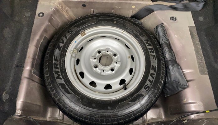 2018 Tata Tiago XTA PETROL, Petrol, Automatic, 61,954 km, Spare Tyre