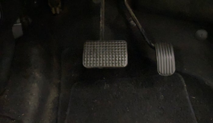 2018 Tata Tiago XTA PETROL, Petrol, Automatic, 61,954 km, Pedals