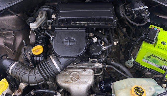 2018 Tata Tiago XTA PETROL, Petrol, Automatic, 61,954 km, Engine View