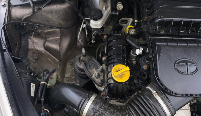 2018 Tata Tiago XTA PETROL, Petrol, Automatic, 61,954 km, Engine View - Right