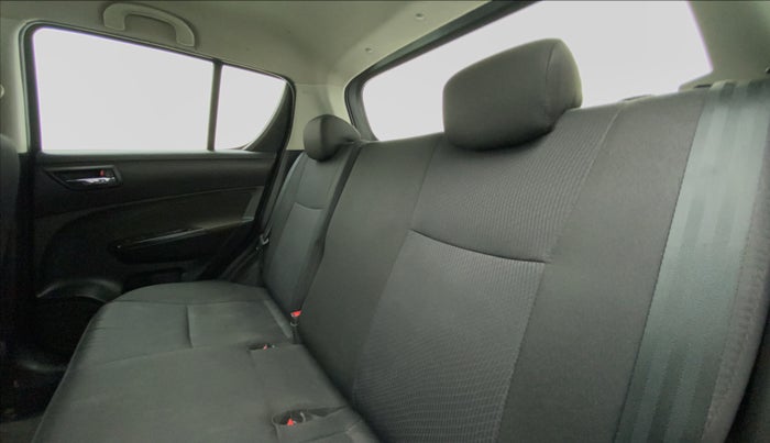 2016 Maruti Swift ZXI, Petrol, Manual, 31,324 km, Right Side Rear Door Cabin