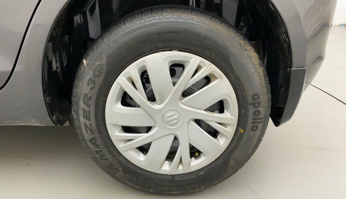 2016 Maruti Swift ZXI, Petrol, Manual, 31,324 km, Left Rear Wheel