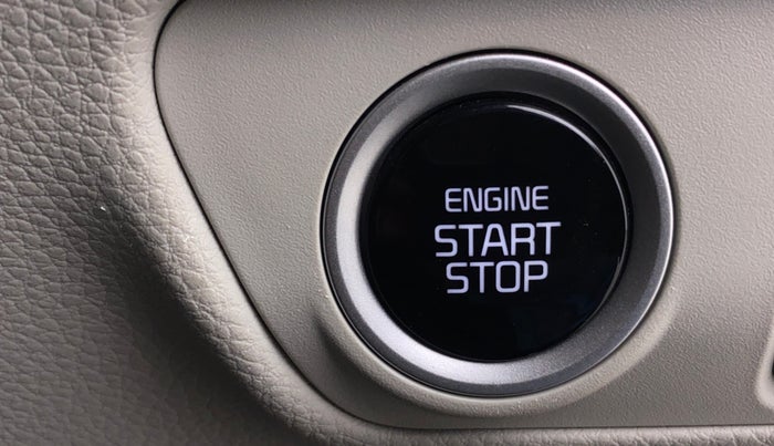 2023 KIA CARENS PRESTIGE PLUS 1.5 PETROL IMT 7 STR, Petrol, Manual, 6,537 km, Keyless Start/ Stop Button