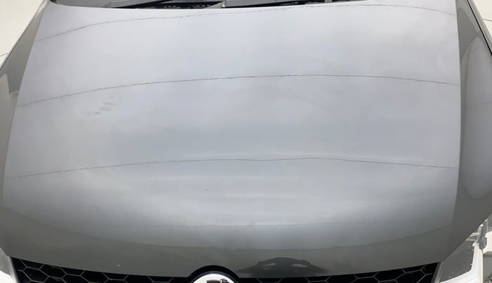 2018 Volkswagen Vento HIGHLINE PLUS 1.5 AT 16 ALLOY, Diesel, Automatic, 76,910 km, Bonnet (hood) - Minor scratches