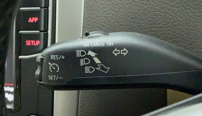 2018 Volkswagen Vento HIGHLINE PLUS 1.5 AT 16 ALLOY, Diesel, Automatic, 76,910 km, Adaptive Cruise Control