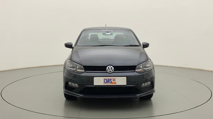 2018 Volkswagen Vento HIGHLINE PLUS 1.5 AT 16 ALLOY, Diesel, Automatic, 76,910 km, Front