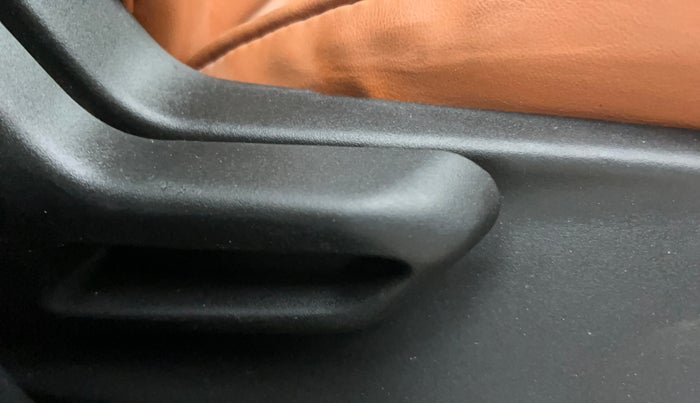 2021 Tata Tiago XT PETROL, Petrol, Manual, 42,255 km, Driver Side Adjustment Panel