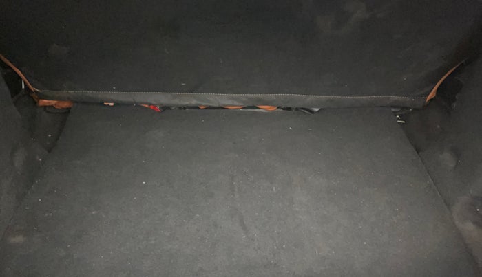 2021 Tata Tiago XT PETROL, Petrol, Manual, 42,255 km, Boot Inside