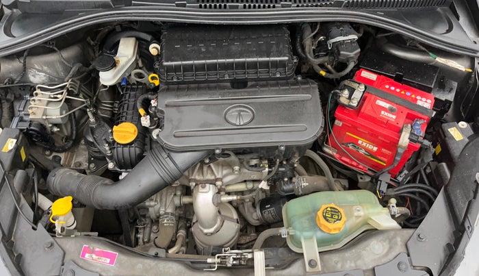 2021 Tata Tiago XT PETROL, Petrol, Manual, 42,255 km, Engine View