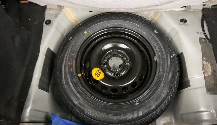 2021 Tata Tiago XT PETROL, Petrol, Manual, 42,255 km, Spare Tyre