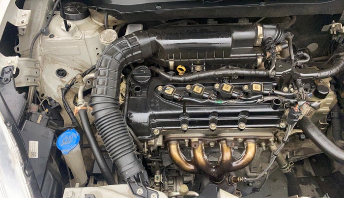 2019 Maruti Dzire VXI AMT, Petrol, Automatic, 41,291 km, Engine View - Right