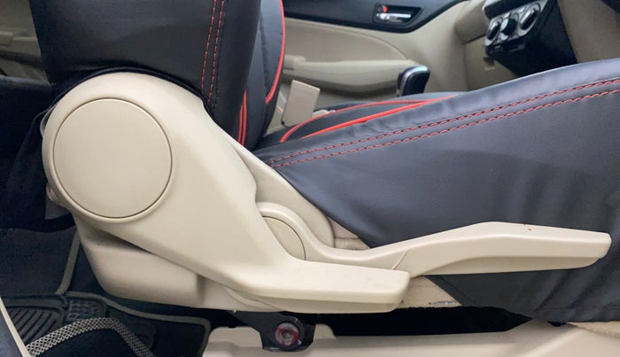 2019 Maruti Dzire VXI AMT, Petrol, Automatic, 41,291 km, Driver Side Adjustment Panel