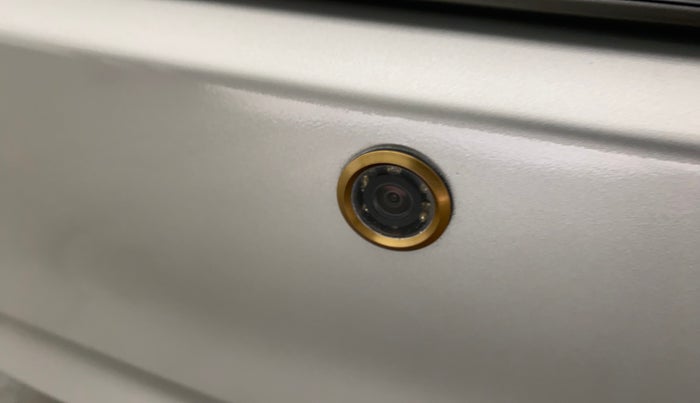 2019 Maruti Dzire VXI AMT, Petrol, Automatic, 41,291 km, Parking Camera