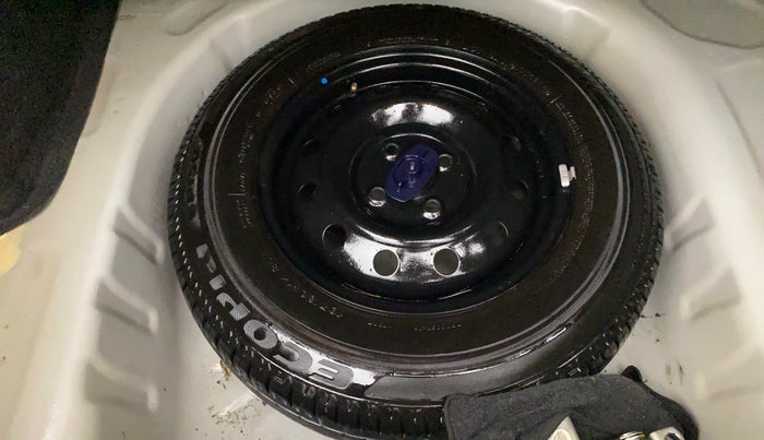 2019 Maruti Dzire VXI AMT, Petrol, Automatic, 41,291 km, Spare Tyre