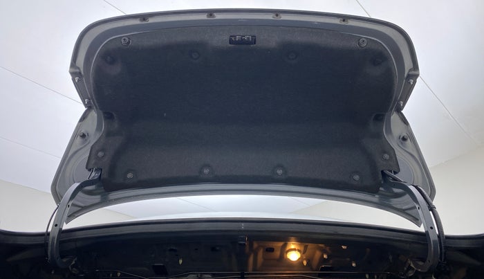 2018 Maruti Ciaz DELTA 1.5 SHVS VVT MT, Petrol, Manual, 23,750 km, Boot Door Open