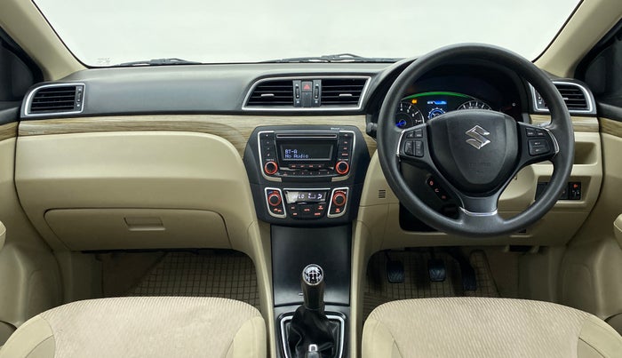 2018 Maruti Ciaz DELTA 1.5 SHVS VVT MT, Petrol, Manual, 23,750 km, Dashboard