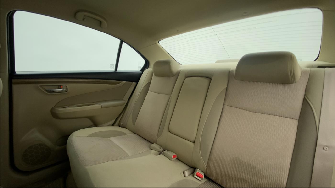 2018 Maruti Ciaz DELTA 1.5 SHVS VVT MT, Petrol, Manual, 23,750 km, Right Side Rear Door Cabin