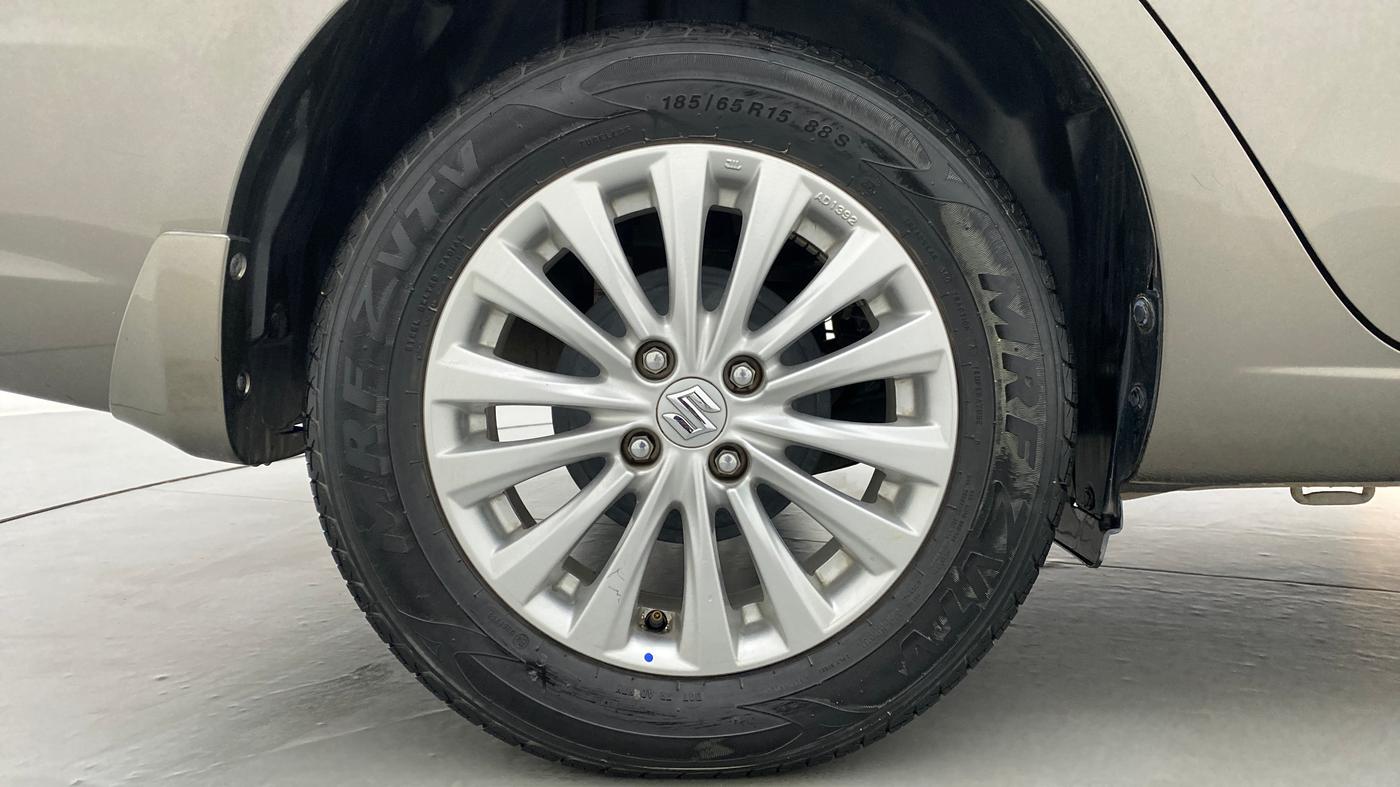 2018 Maruti Ciaz DELTA 1.5 SHVS VVT MT, Petrol, Manual, 23,750 km, Right Rear Wheel