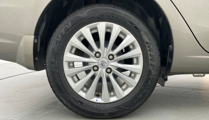 2018 Maruti Ciaz DELTA 1.5 SHVS VVT MT, Petrol, Manual, 23,750 km, Right Rear Wheel