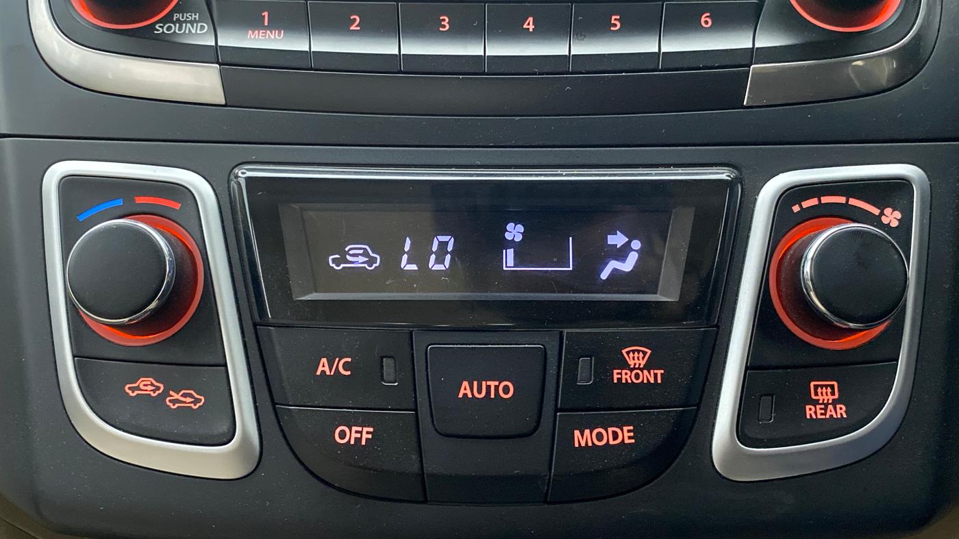 2018 Maruti Ciaz DELTA 1.5 SHVS VVT MT, Petrol, Manual, 23,750 km, Automatic Climate Control