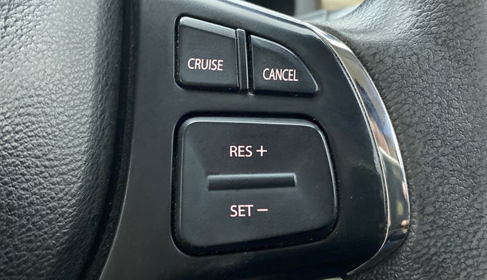 2018 Maruti Ciaz DELTA 1.5 SHVS VVT MT, Petrol, Manual, 23,750 km, Adaptive Cruise Control