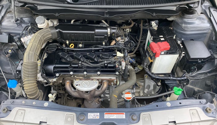 2018 Maruti Ciaz DELTA 1.5 SHVS VVT MT, Petrol, Manual, 23,750 km, Open Bonet