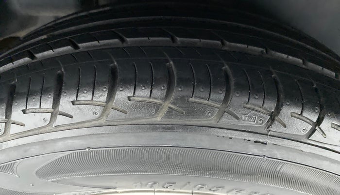 2018 Maruti Ciaz DELTA 1.5 SHVS VVT MT, Petrol, Manual, 23,750 km, Right Rear Tyre Tread
