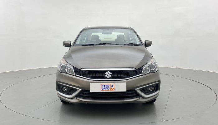 2018 Maruti Ciaz DELTA 1.5 SHVS VVT MT, Petrol, Manual, 23,750 km, Front