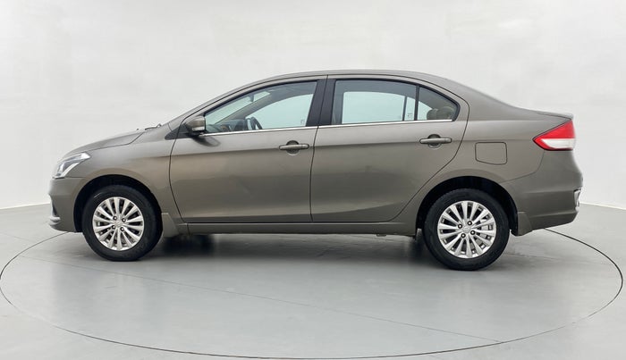 2018 Maruti Ciaz DELTA 1.5 SHVS VVT MT, Petrol, Manual, 23,750 km, Left Side