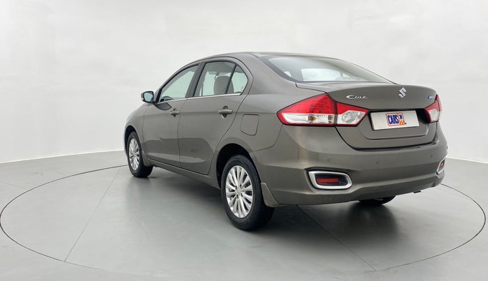 2018 Maruti Ciaz DELTA 1.5 SHVS VVT MT, Petrol, Manual, 23,750 km, Left Back Diagonal