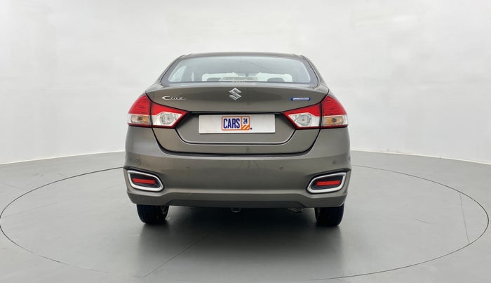 2018 Maruti Ciaz DELTA 1.5 SHVS VVT MT, Petrol, Manual, 23,750 km, Back/Rear