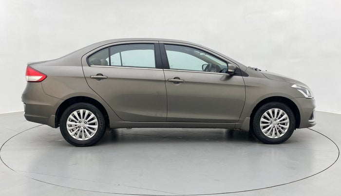 2018 Maruti Ciaz DELTA 1.5 SHVS VVT MT, Petrol, Manual, 23,750 km, Right Side View