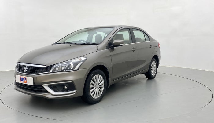 2018 Maruti Ciaz DELTA 1.5 SHVS VVT MT, Petrol, Manual, 23,750 km, Left Front Diagonal
