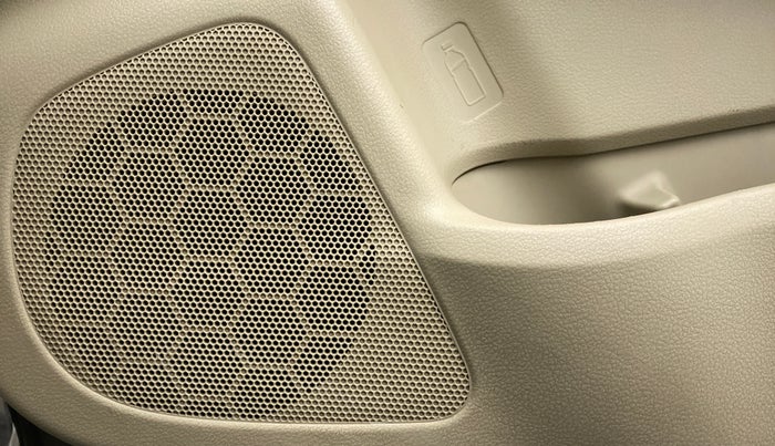 2018 Maruti Ciaz DELTA 1.5 SHVS VVT MT, Petrol, Manual, 23,750 km, Speaker