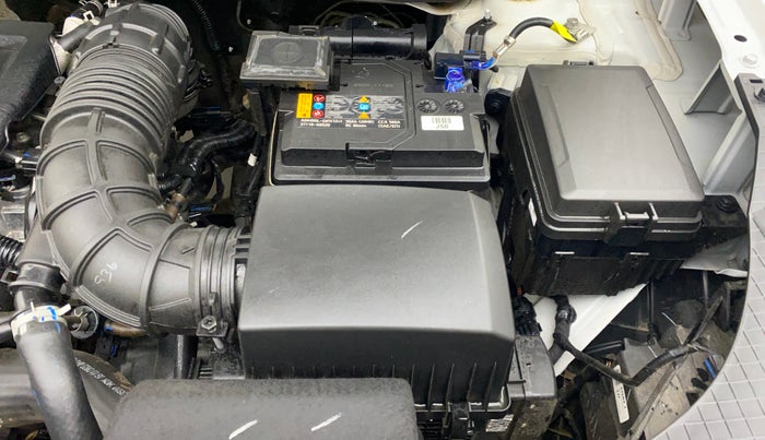 2024 Hyundai VENUE SX (O) 1.0 TURBO DCT, Petrol, Automatic, 16,853 km, Engine View - Right