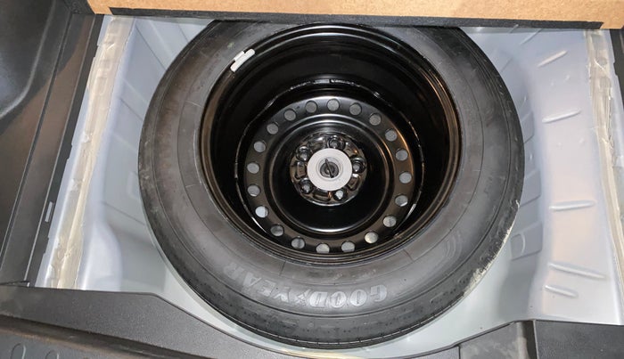 2024 Honda ELEVATE ZX CVT, Petrol, Automatic, 17,552 km, Spare Tyre